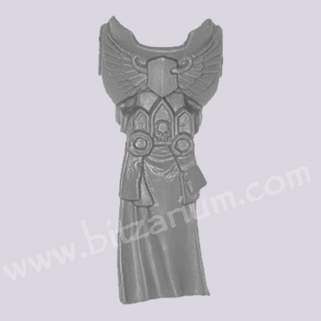 Torse avant de Champion
