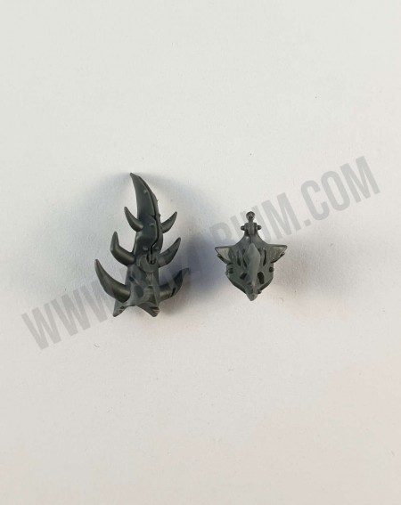 Tête Bounder Boss Squig Hoppers / Boingrot Bounderz