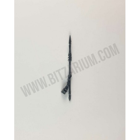 Javeline Barbelée 3 - Khinerai Heartrenders / Lifetakers