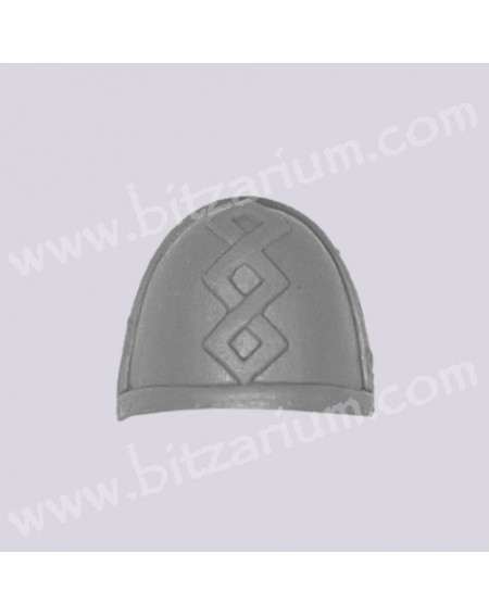Apothecary Shoulder Pad