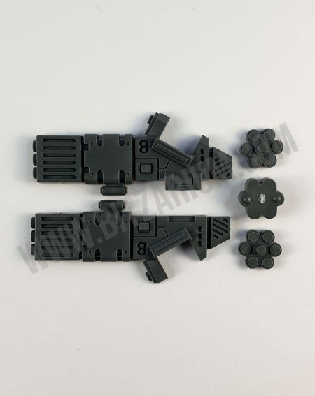 Collisionneur À Fusion XV95 Ghostkeel Battlesuit