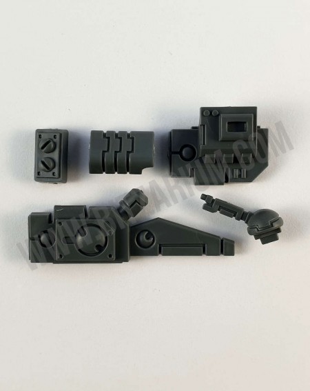 Brouillage Actif Ghostkeel XV95 Ghostkeel Battlesuit