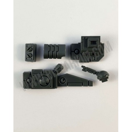 Brouillage Actif Ghostkeel - XV95 Ghostkeel Battlesuit