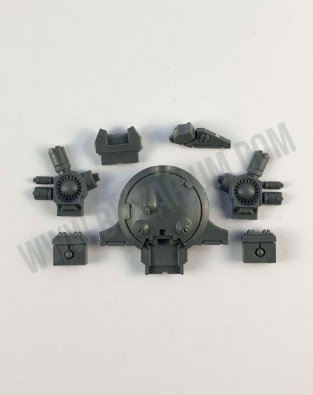 MV5 Stealth Drone XV95 Ghostkeel Battlesuit
