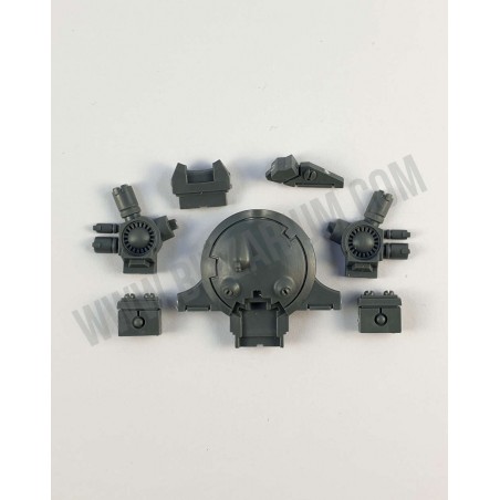 MV5 Stealth Drone - XV95 Ghostkeel Battlesuit