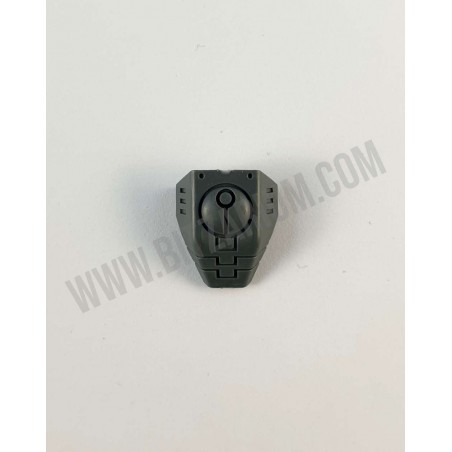 Shoulder Pad Right - XV95 Ghostkeel Battlesuit