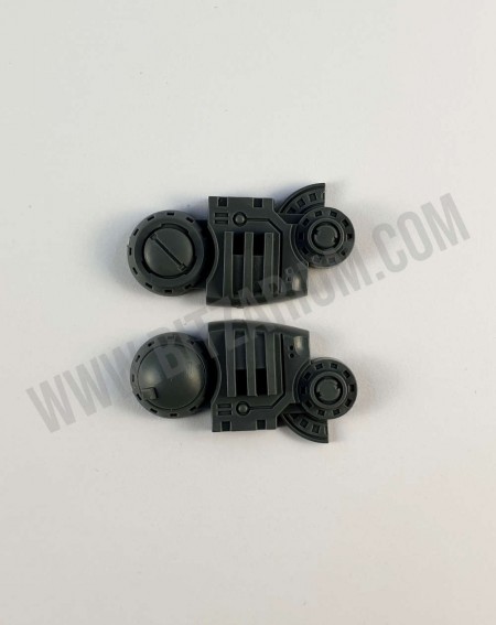 Cuisse Gauche XV95 Ghostkeel Battlesuit