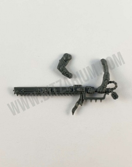 Eviscerator De Pénitent 5 Repentia Squad