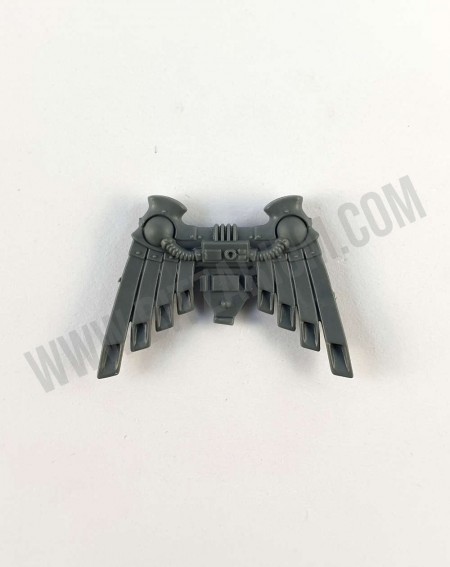 Réacteur Dorsal Seraphim 1 Seraphim Squad