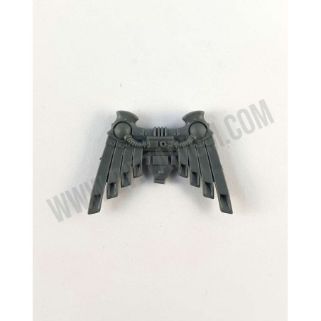 Jump Pack Seraphim 1 - Seraphim Squad