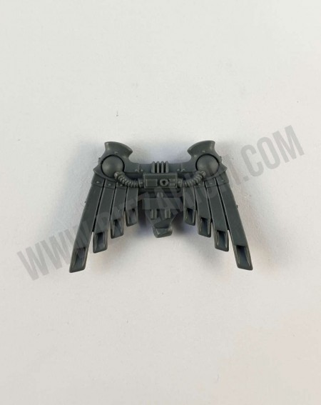Réacteur Dorsal Seraphim 3 Seraphim Squad