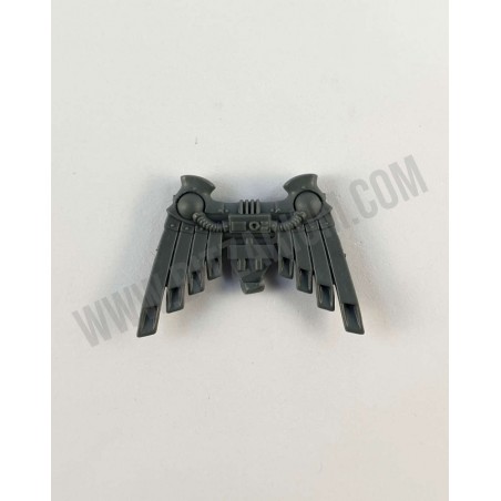 Jump Pack Seraphim 3 - Seraphim Squad