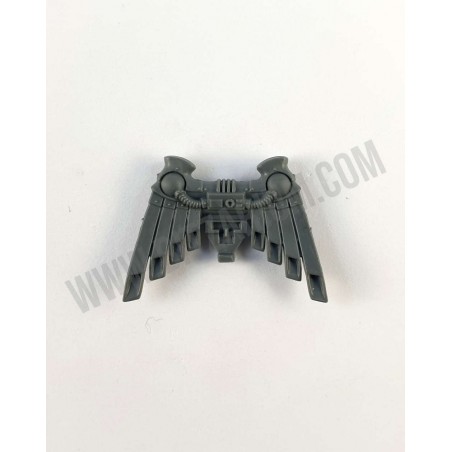 Jump Pack Seraphim 4 - Seraphim Squad