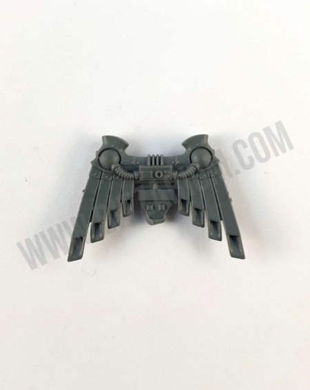 Réacteur Dorsal Seraphim 5 Seraphim Squad