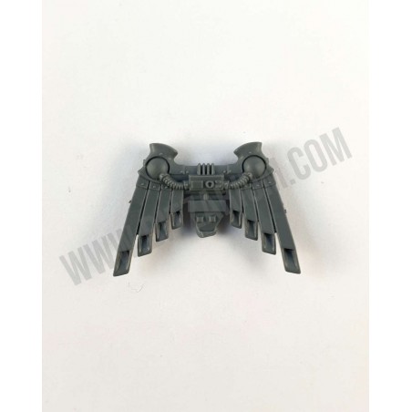 Réacteur Dorsal Seraphim 5 - Seraphim Squad