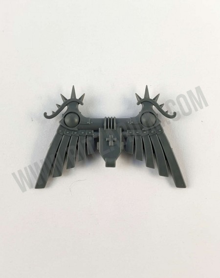 Réacteur Dorsal Zephyrim 2 Seraphim Squad