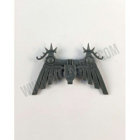 Réacteur Dorsal Zephyrim 2 - Seraphim Squad