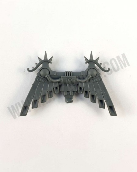 Réacteur Dorsal Zephyrim 3 Seraphim Squad