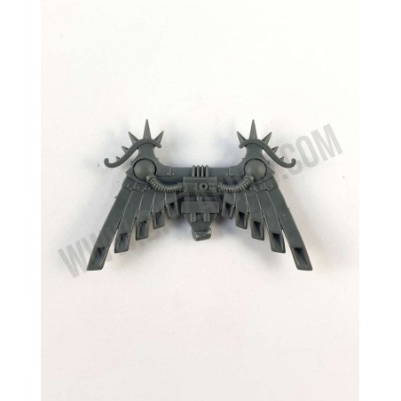 Réacteur Dorsal Zephyrim 3 - Seraphim Squad