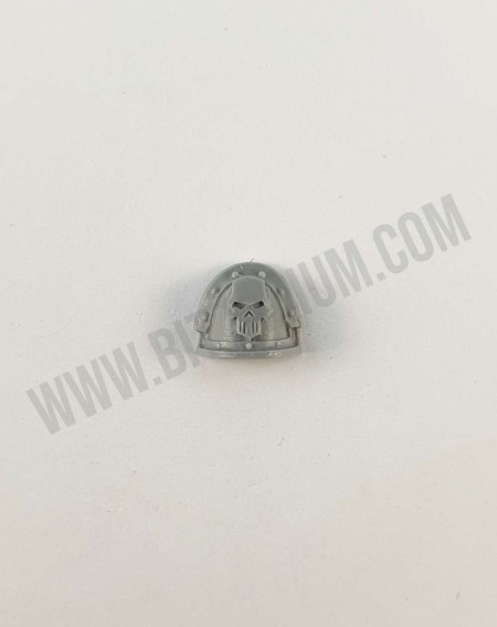 MKIII Shoulder Pad - Iron Warriors