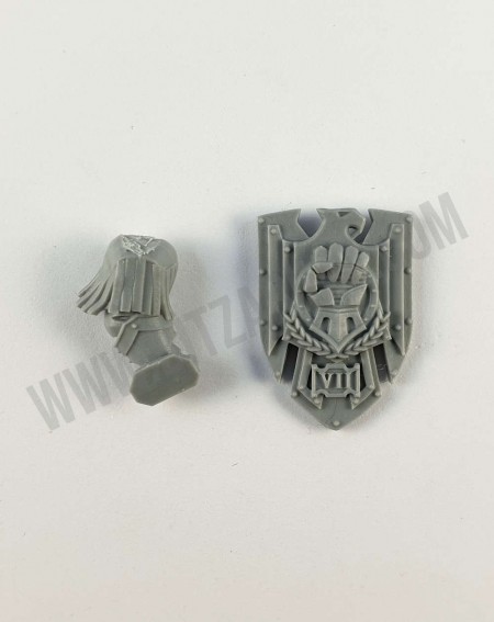 Bras Avec Bouclier Legion Cataphractii Storm Shields