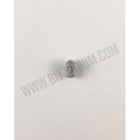 Male Head 3 - Stormcast Eternals Male Heads Upgrade