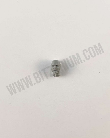 Tête Masculine 4 Améliorations Têtes Mâle Stormcast Eternals