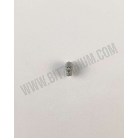 Female Head 10 - Stormcast Eternals Female Heads Upgrade