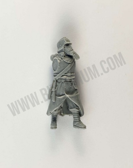 Guardsmen 2 Corps Command HQ Squad