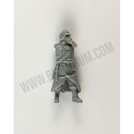 Guardsmen 2 Body - Command HQ Squad