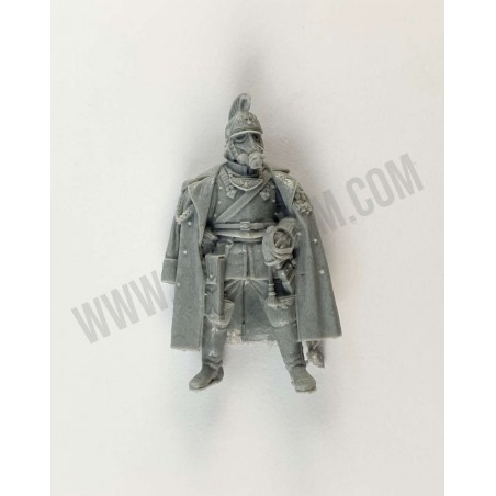 Senior Officer - Command HQ Squad