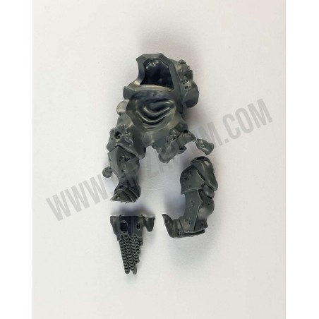 Body 3 - Putrid Blightkings