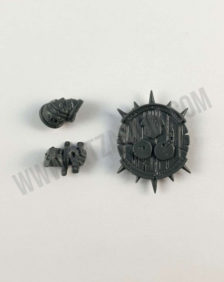 Bouclier 4 Putrid Blightkings