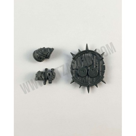 Shield 4 - Putrid Blightkings