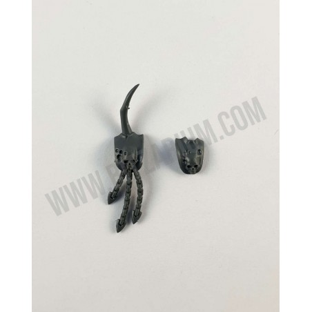 Shoulder Pad 4 - Putrid Blightkings