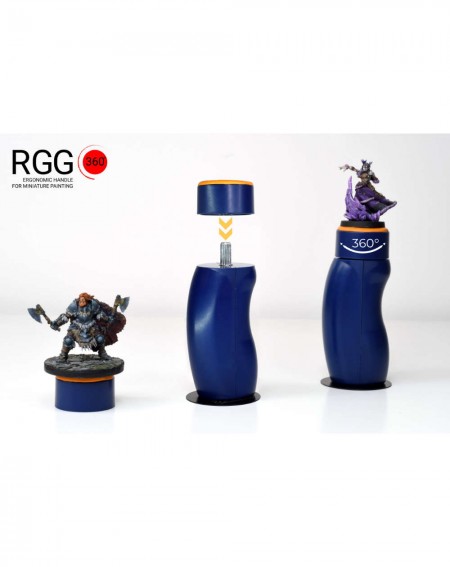 RGG360 Miniature Holder V2 - Red Grass Games