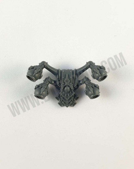 Réacteur Dorsal Ahriman