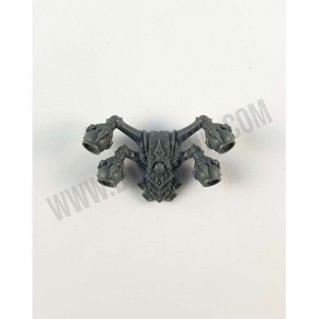 Back Pack - Ahriman