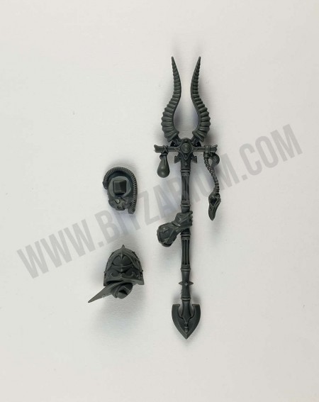 Bâton Noir D’Ahriman Ahriman