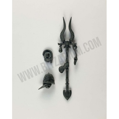 Black Staff Of Ahriman - Ahriman