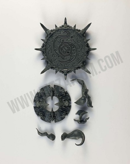 Disque de Tzeentch Ahriman