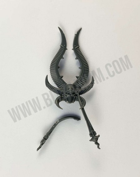 Casque Ahriman