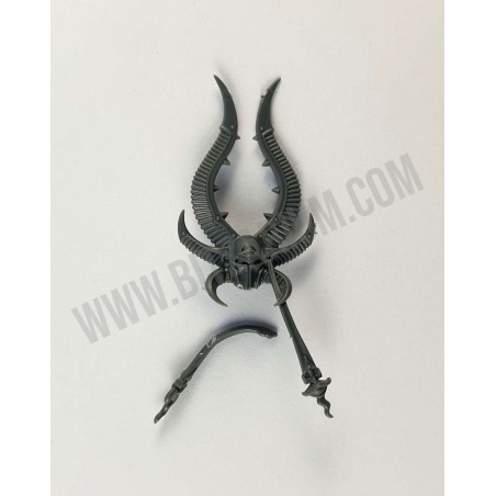 Casque - Ahriman