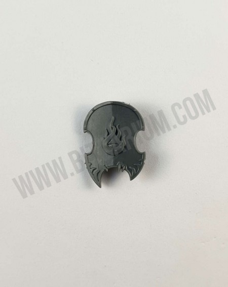 Bouclier Arcanite 2 Tzaangors