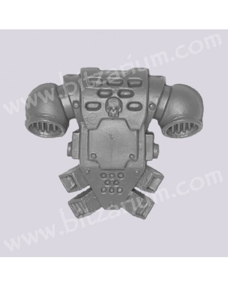 Pack dorsal 1