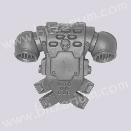 Pack dorsal 1