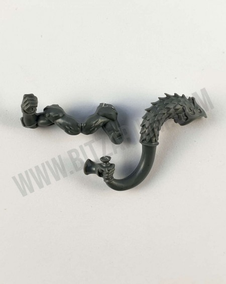 Braillecornes Tzaangors