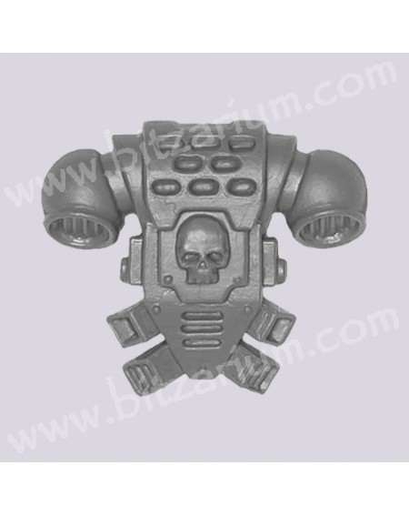 Pack dorsal 2