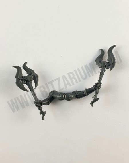 Paire De Lames Sauvages 7 Tzaangors