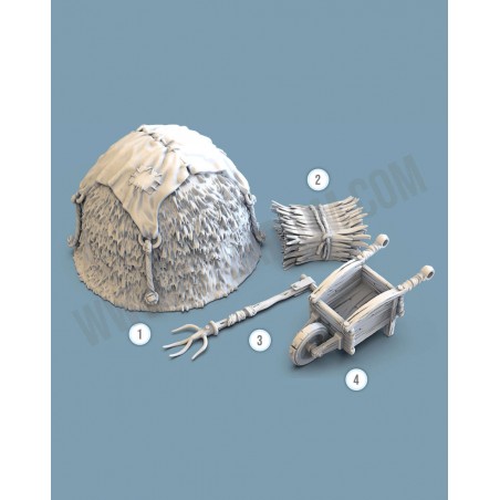 Accessoires Agricoles